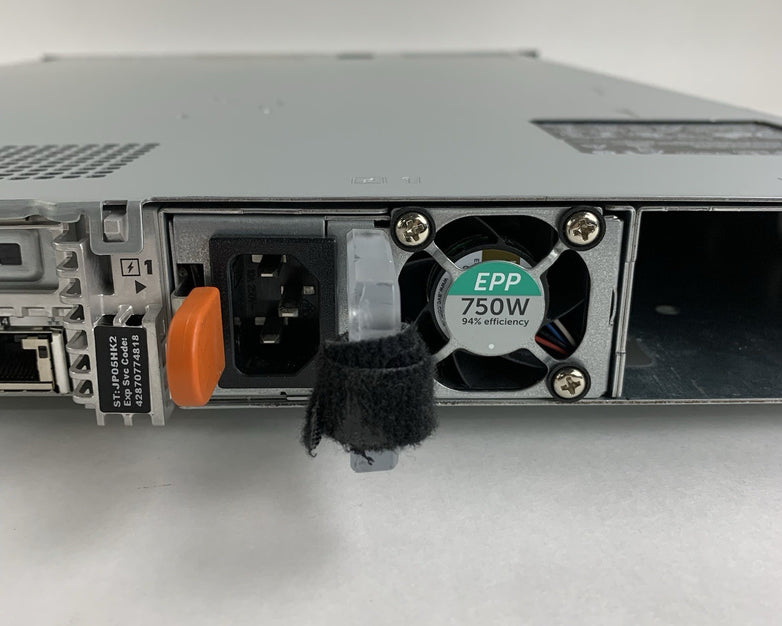 Dell PowerEdge R630 1U Server 1x Intel Xeon E5-2643 V3 3.4GHz 16GB RAM No HDD/OS