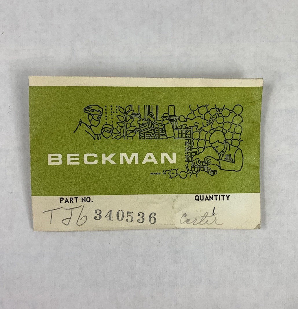 Beckman 340536 TJ-6 6R Centrifuge Brush 2-Pack
