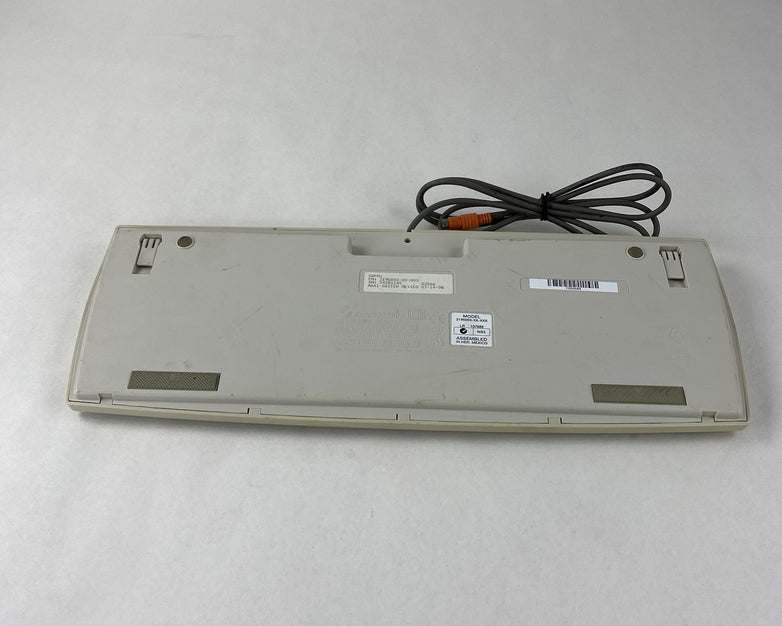 Gateway 2000 2196003-XX-XXX Keyboard Tested Missing Key