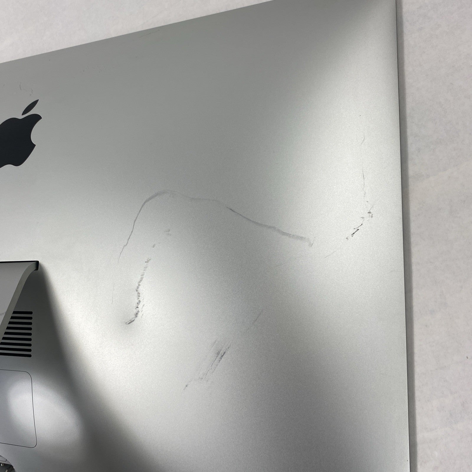 Apple A1419 iMac 2013 27" 3.5 GHz Core i7 8GB RAM 1TB HDD macOS 10.15.7