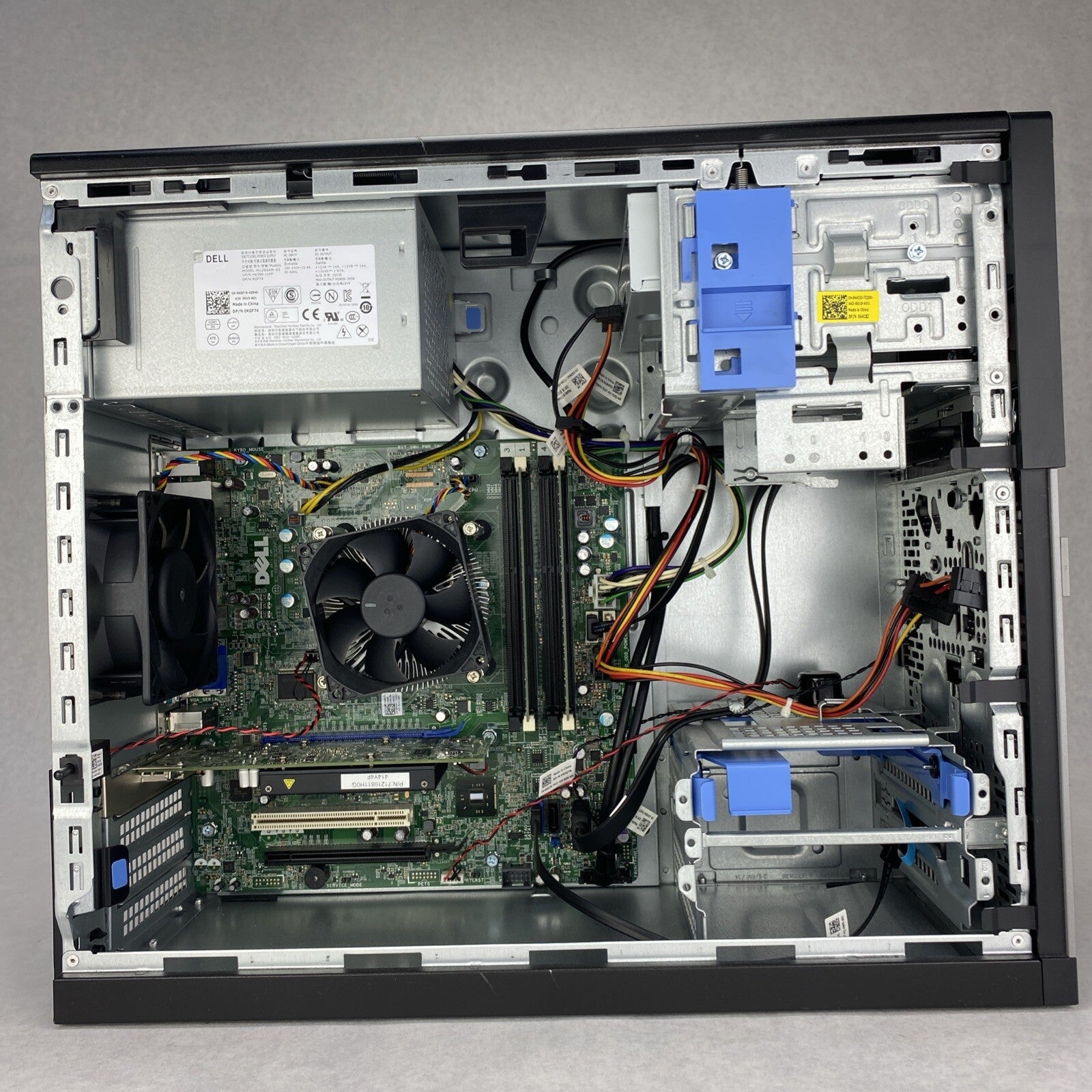 Dell Optiplex 9020 MT Intel Core i5-4570 3.20GHz 8GB RAM DVD AMD No HDD OS