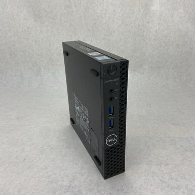 Dell Optiplex 3070 Micro Intel Core i5-9500T 2.2GHz 8GB RAM w/AC No HDD No OS