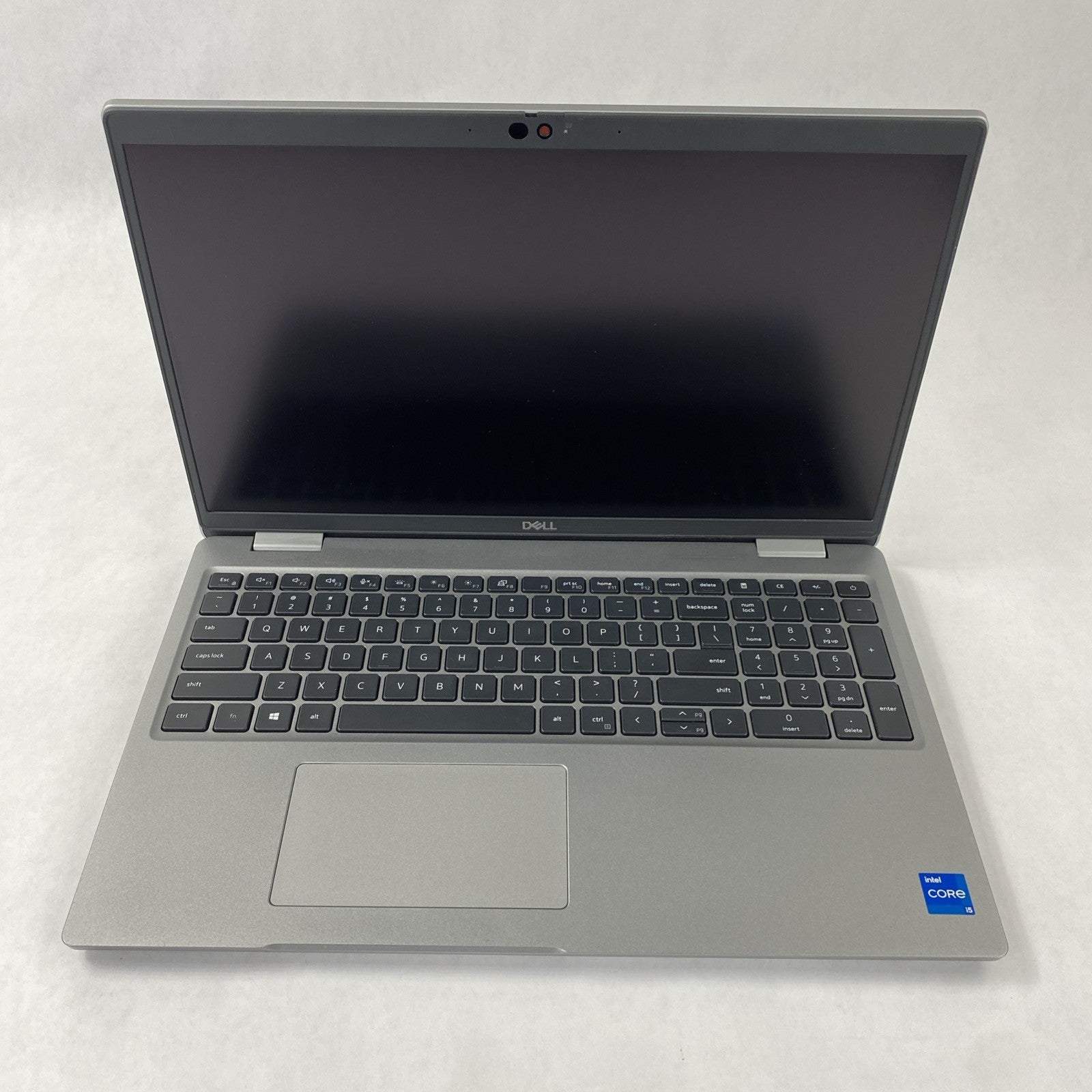Dell Latitude 5520 15.6" Touch i5-1145G7 2.60 GHz 16 GB RAM No SSD No OS