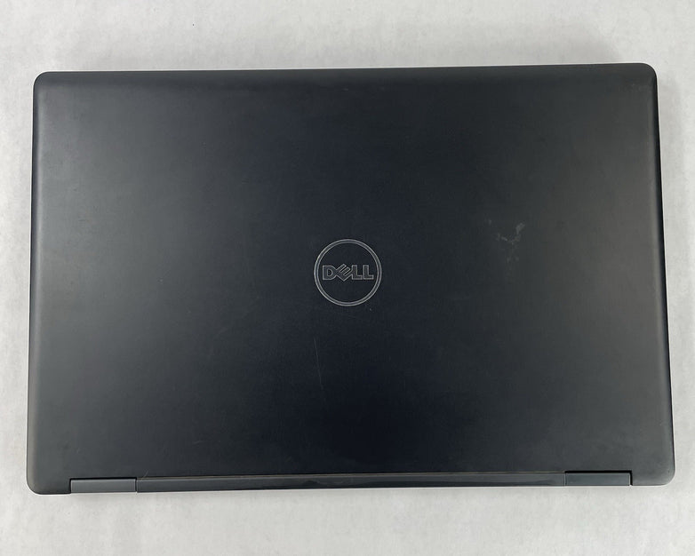 Dell Latitude 5580 15.6" i5-7300U 2.6 GHz 8 GB RAM No SSD/OS/AC - Bad Back Edge