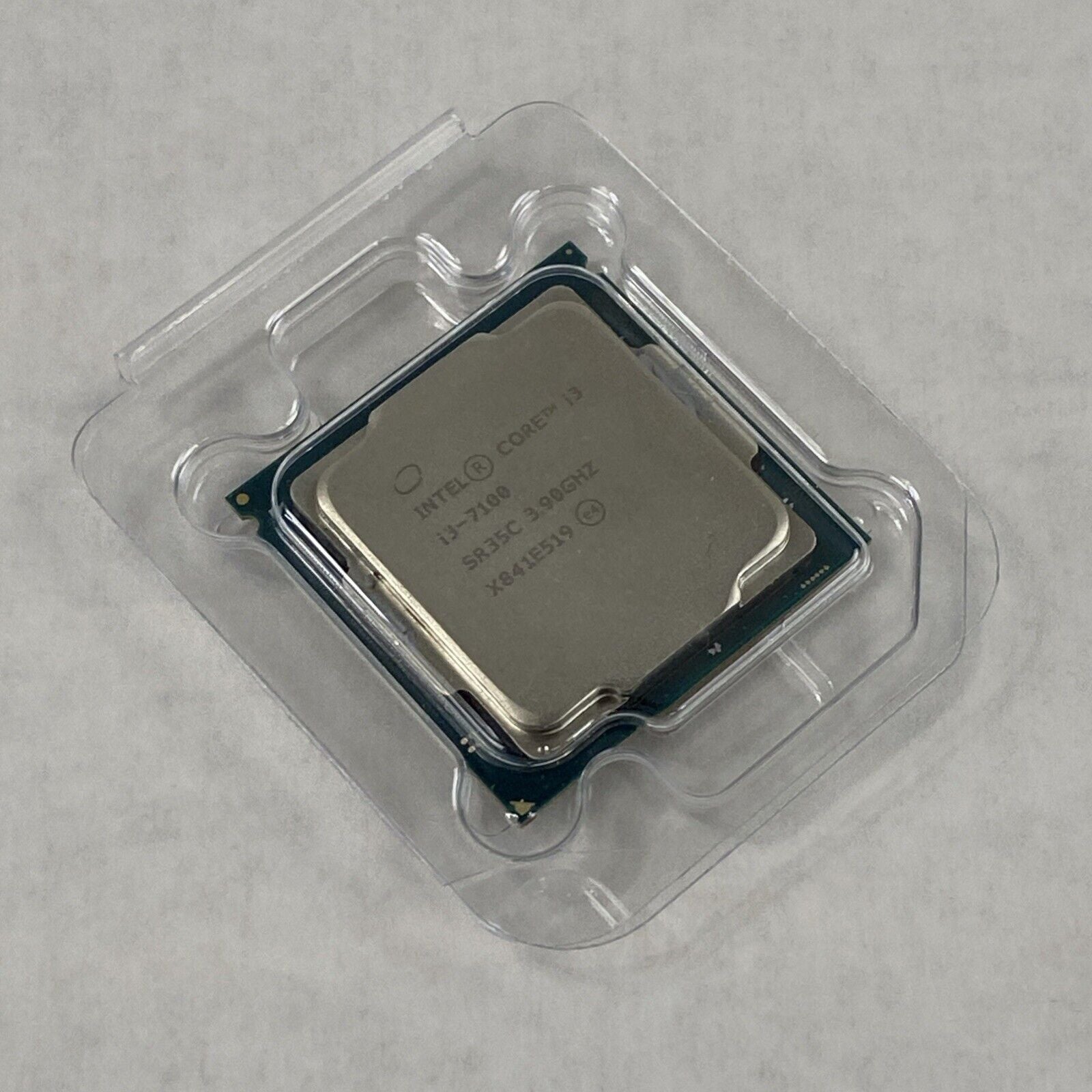 Intel Core i3-7100 CPU Processor 3.90GHz SR35C