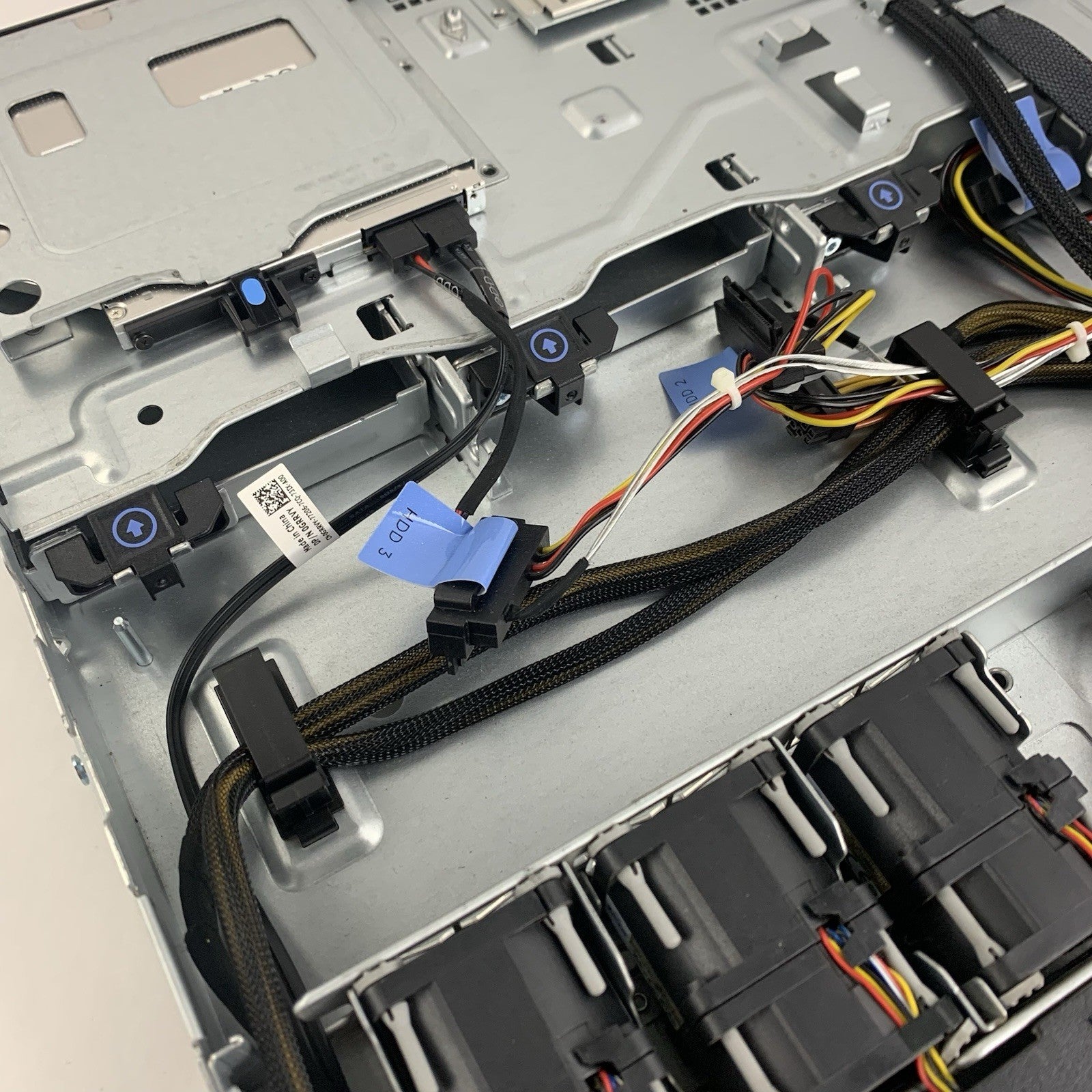 Dell PowerEdge R330 1x Xeon E3-1230v5 3.4 GHz 16 GB PERC H330 No OS No HDD15