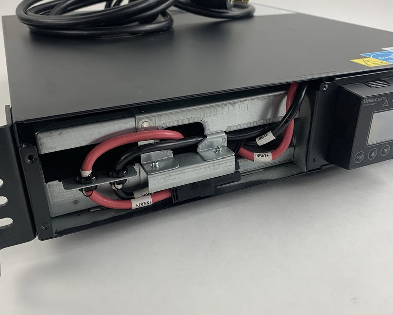 Vertiv Liebert GXT4-2000RT120 125V 20A 1940VA UPS Tested No Batteries IS-Unity