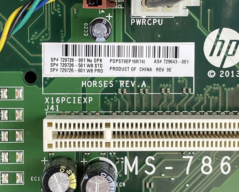 HP ProDesk 405 G1 MT AMD A4-5000 1.5GHz 8GB RAM No HDD No OS