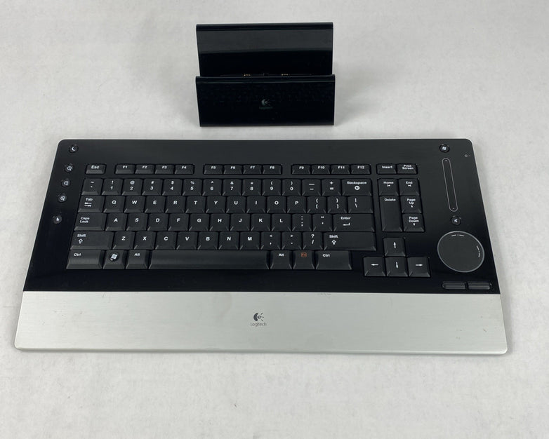 Logitech Y-RAY81 Bluetooth Keyboard Tested