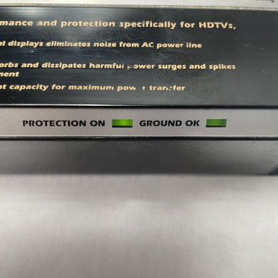 Monster Power HDV 500 HFTS PowerLine Surge Protector