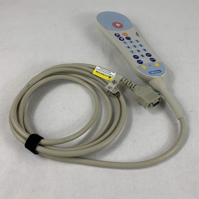 Hill-Rom  P25104C331U-Z105018 Pillow Speakers Nurse Call & TV Remote
