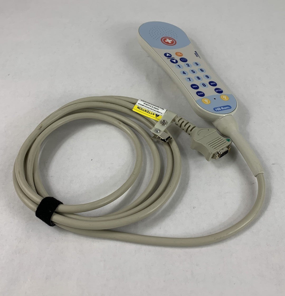 Hill-Rom  P25104C331U-Z105018 Pillow Speakers Nurse Call & TV Remote0
