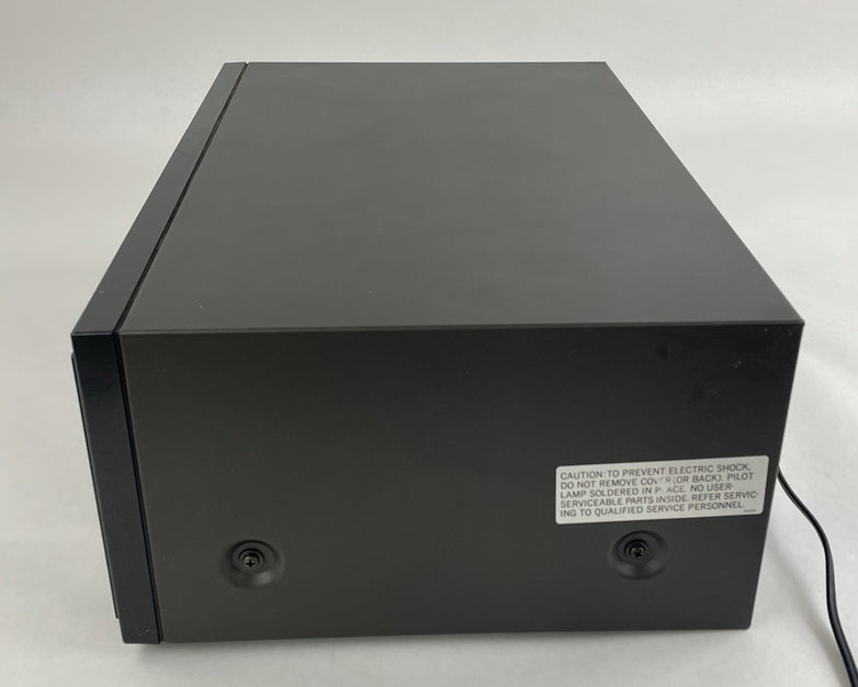 TEAC A-103 Stereo Cassete Deck For Parts