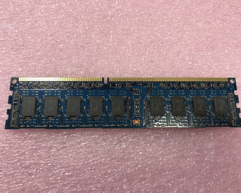 Hynix 4GB Kit 2x2GB 2Rx8 PC3-10600R-9-10-B0 Server Ram HMT125R7BFR8C