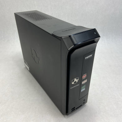 Gateway SX2110G SFF AMD E1-1200 1.4GHz 4GB RAM No HDD No OS