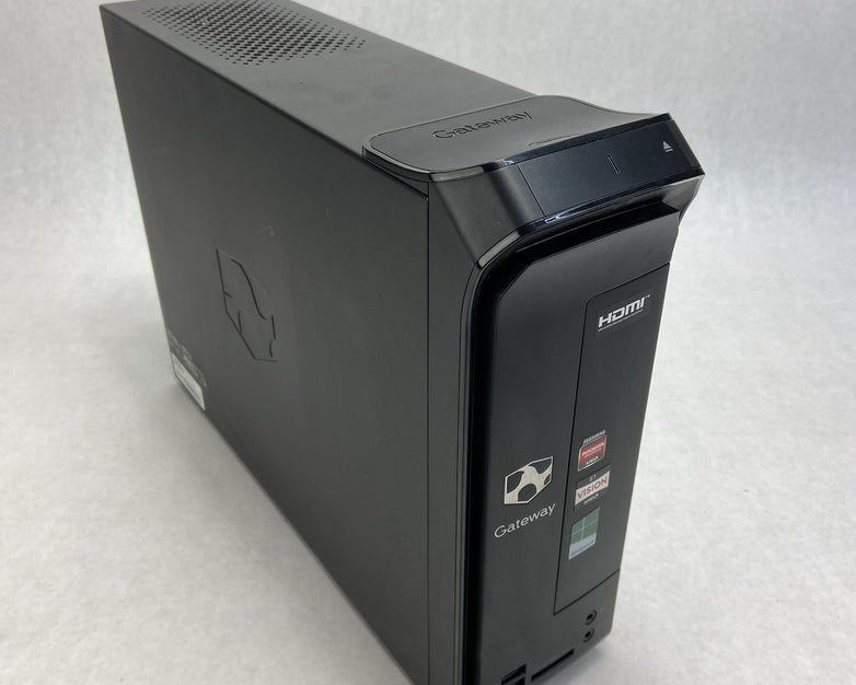 Gateway SX2110G SFF AMD E1-1200 1.4GHz 4GB RAM No HDD No OS