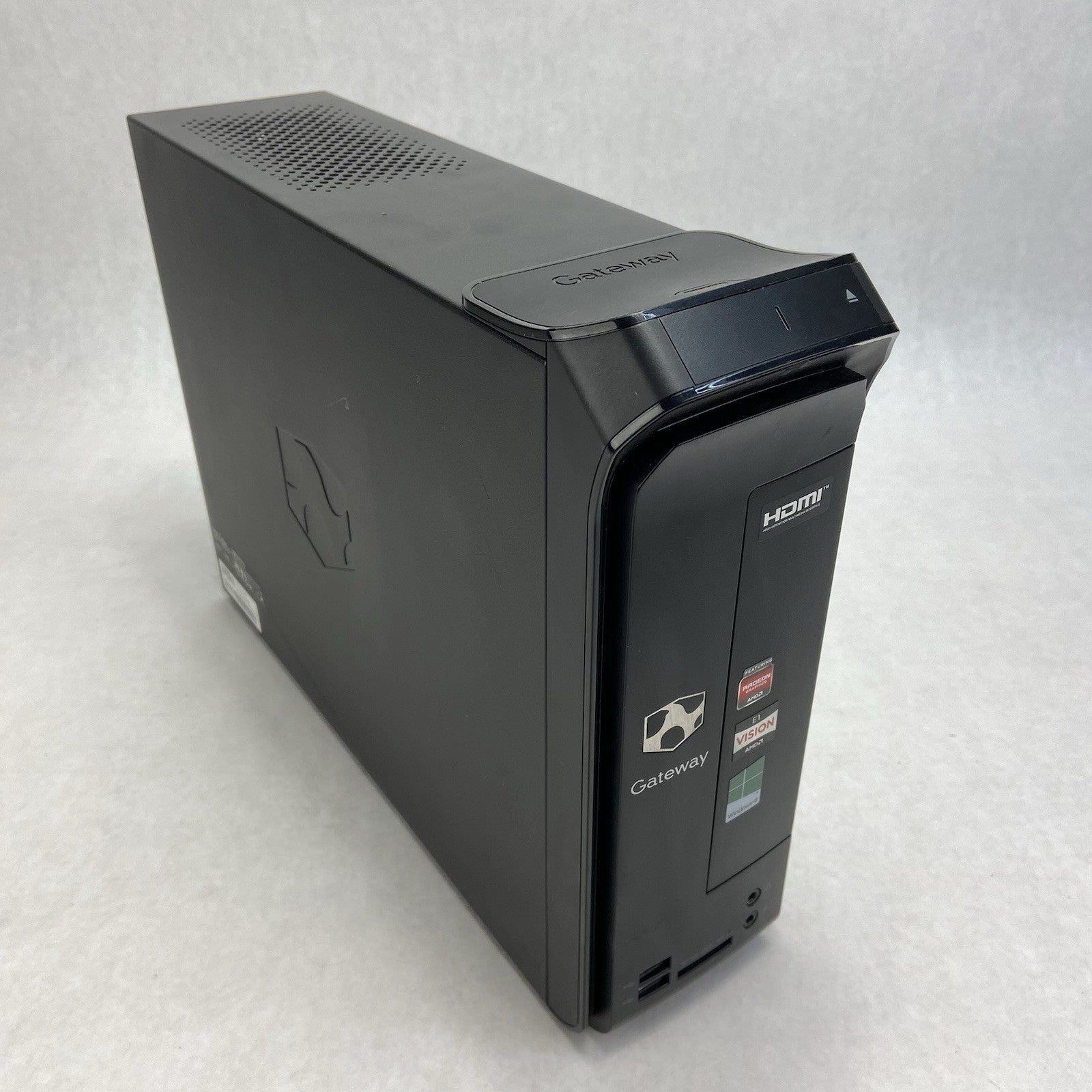 Gateway SX2110G SFF AMD E1-1200 1.4GHz 4GB RAM No HDD No OS0