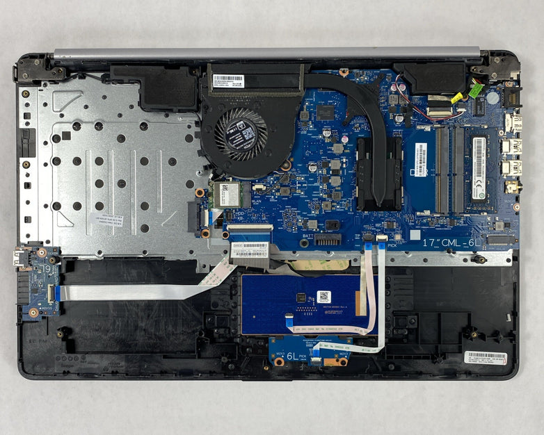 HP NoteBook 470 G7 Core i5-10210U 1.6 GHz 8 GB RAM 17.3" No Battery No SSD No OS