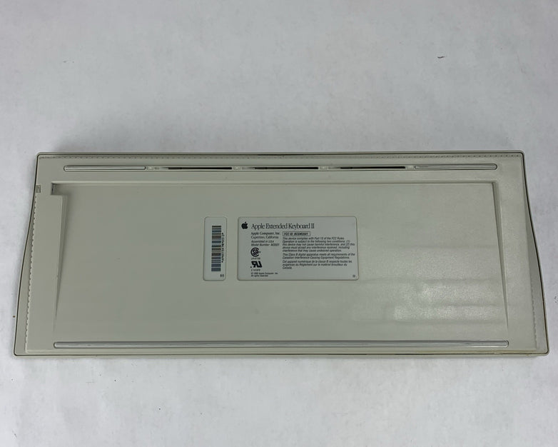 Vintage Apple Extended Keyboard II M3501