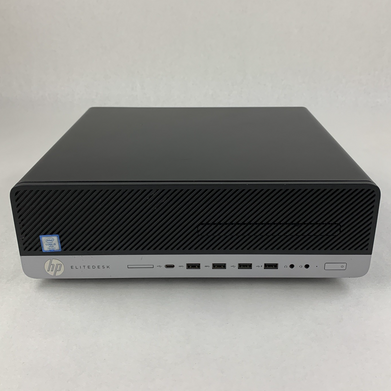 HP EliteDesk 800 G3 SFF Intel Quad Core i5-7500 3.40 GHz 8 GB RAM No HDD No OS