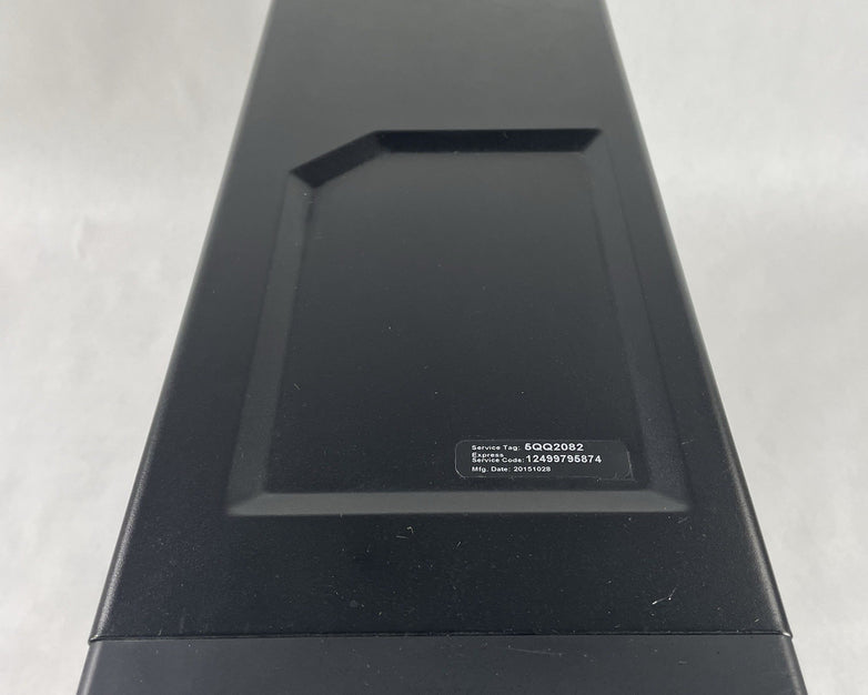 Dell Optiplex 3020 MT i3-4160 3.60 GHz 4 GB RAM No HDD/OS