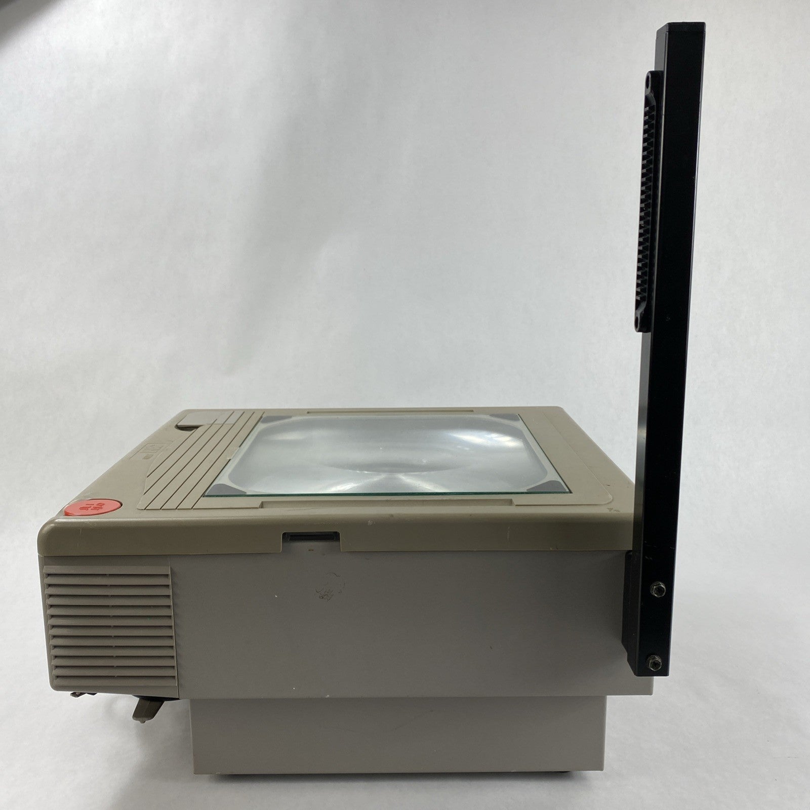 3M 1700AJB 1710 Overhead Projector Parts or Repair Tested6