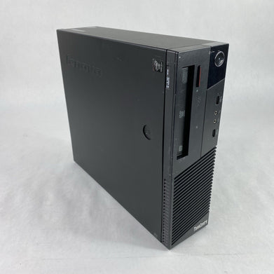 Lenovo ThinkCentre M93P SFF Intel Core i5-4570 3.2GHz 2x4GB RAM No HDD No OS