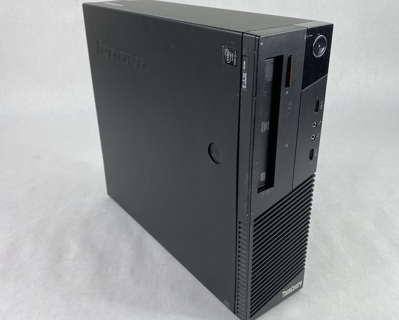 Lenovo ThinkCentre M93P SFF Intel Core i5-4570 3.2GHz 2x4GB RAM No HDD No OS