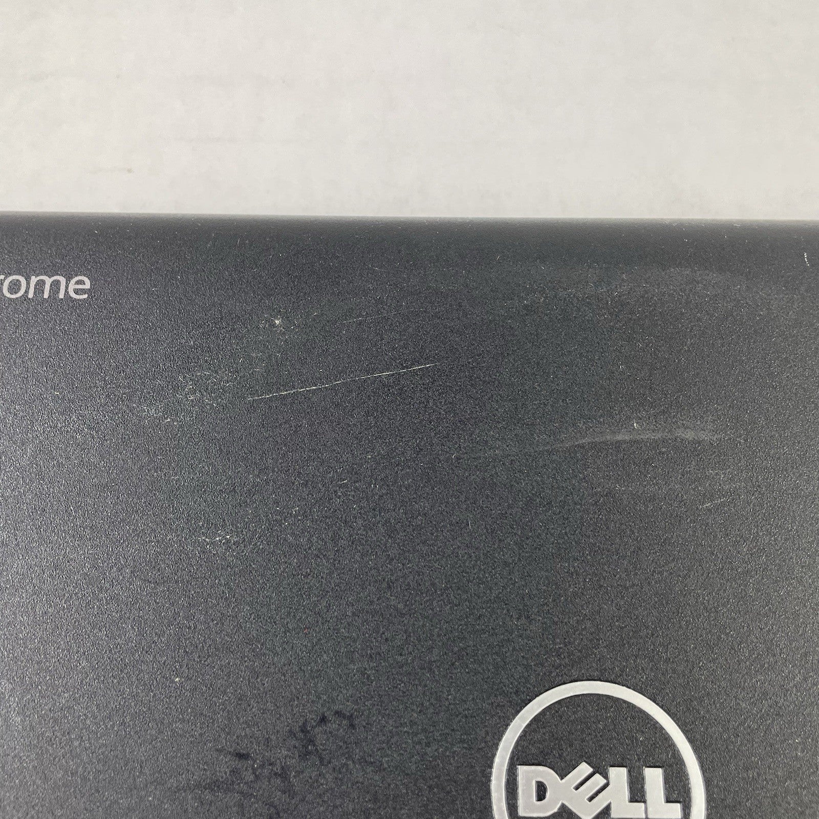 Dell Chromebook 11 3180 11.6" Celeron N3060 1.60 GHz 4GB RAM 16GB SSD No AC-READ15