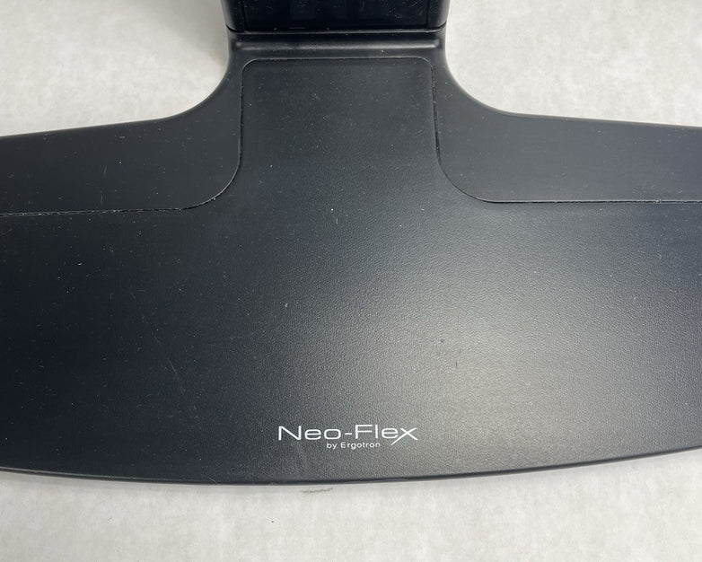 Ergotron Neo-Flex 33-330-085 Dual Monitor Stand