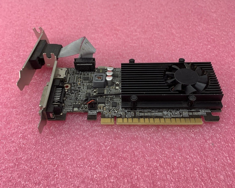 EVGA GeForce GT 610 01G-P3-2615-KR 1GB DDR3 PCIe Graphics Card