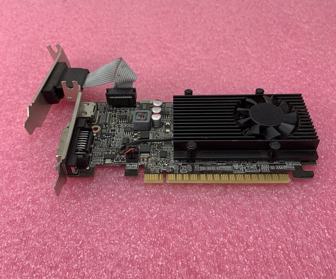 EVGA GeForce GT 610 01G-P3-2615-KR 1GB DDR3 PCIe Graphics Card1