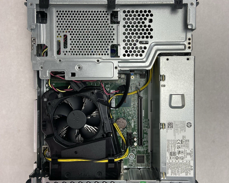 HP ProDesk 400 G7 SFF Intel Core i5-10500 3.1GHz 16GB RAM No HDDOS