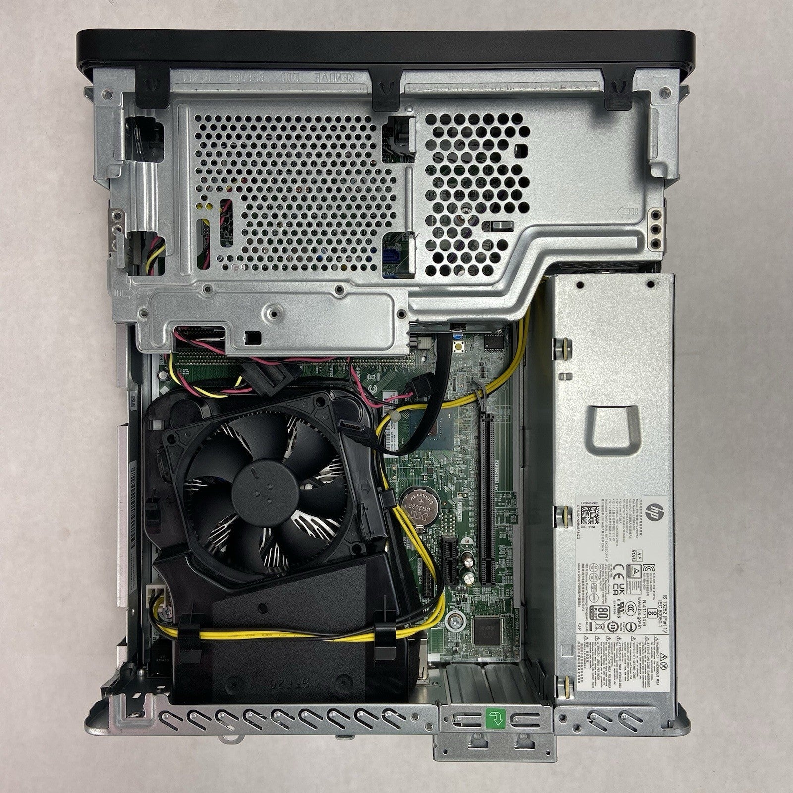HP ProDesk 400 G7 SFF Intel Core i5-10500 3.1GHz 16GB RAM No HDDOS8