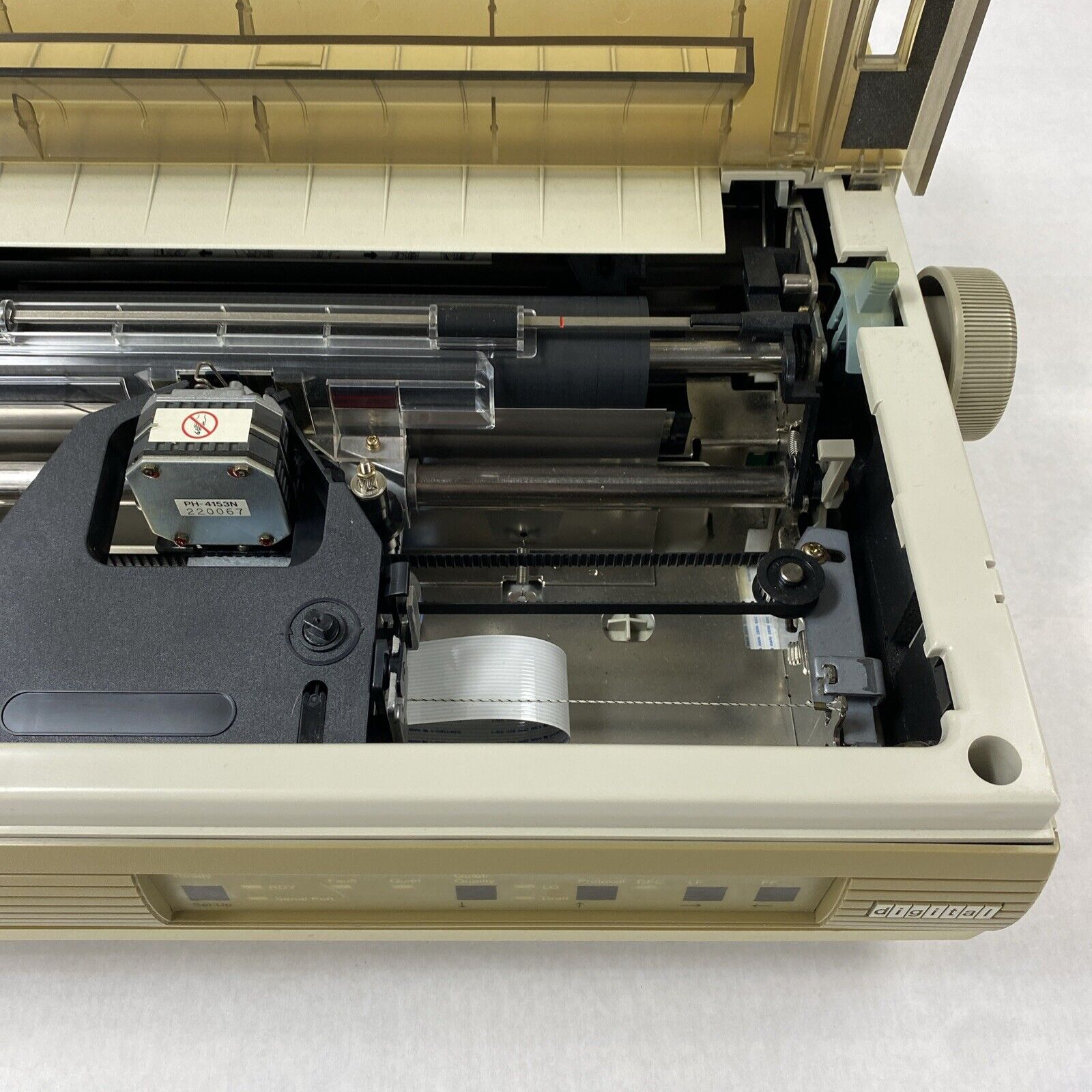 DEC Digital LA75S-A2 Companion Printer