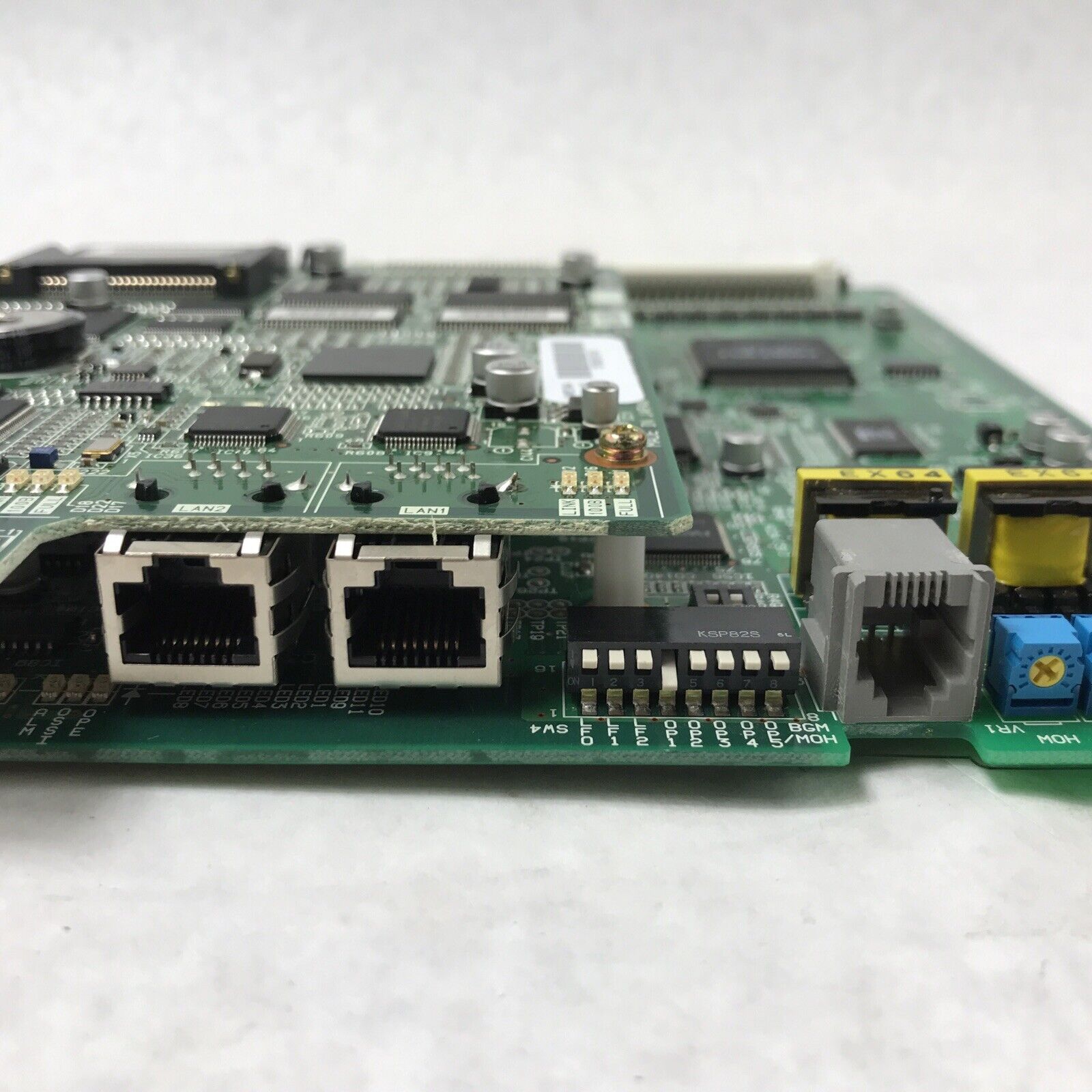 Iwatsu ADIX IX-CCU Central Control Unit Circuit Card