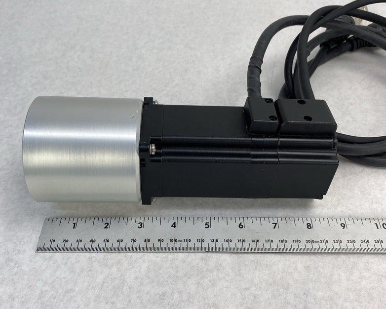 Industrial Indexing Systems IIS ESM60A(I)-C2 400W Brushless Servo Motor
