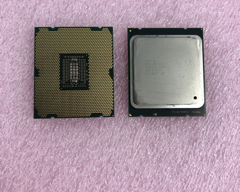 Intel Xeon E5-2630 2.3GHz Processor (Lot of 2)