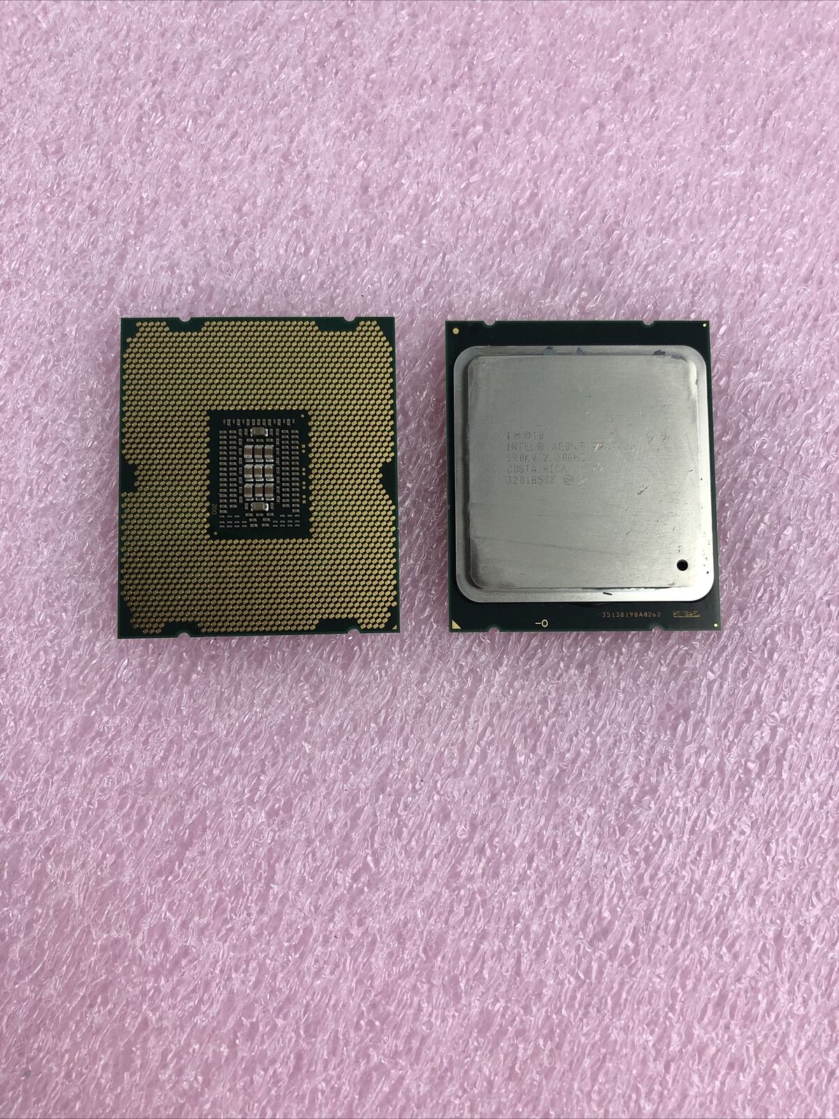 Intel Xeon E5-2630 2.3GHz Processor (Lot of 2)