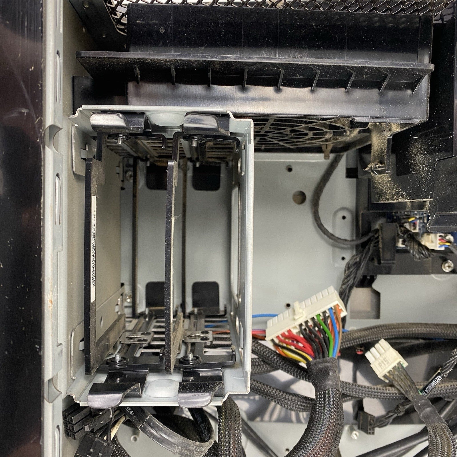 Dell XPS 630i ATX Full Tower Gaming Computer Case with 750W Power Supply