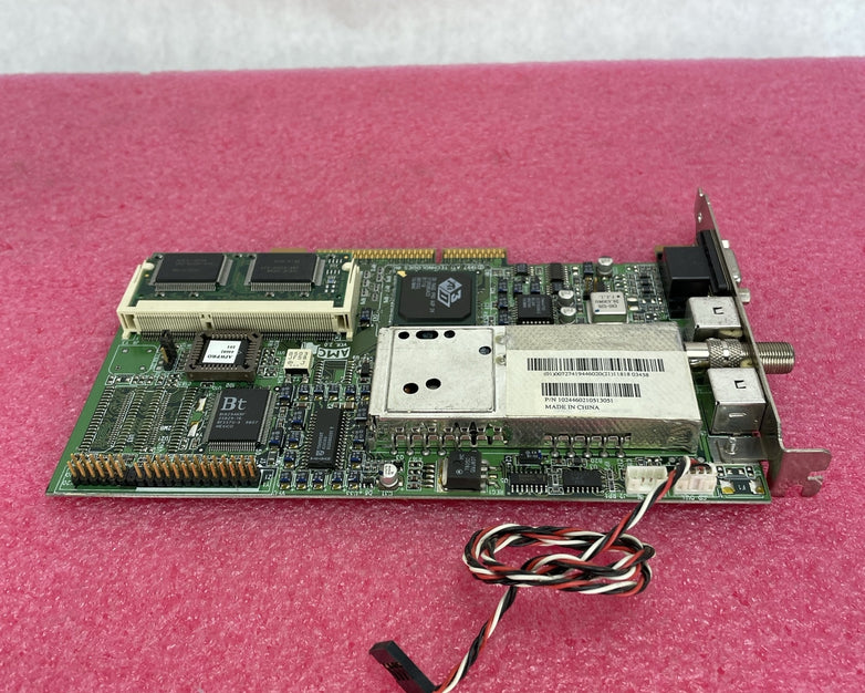 ATI 3D Rage Pro AGP 2x 109-44600-10 8MB Graphics Card