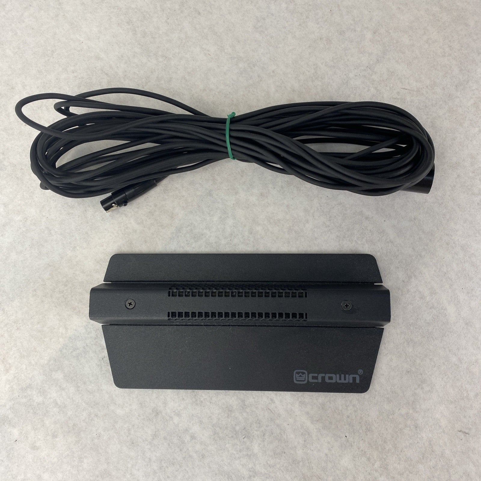Crown PCC-160 Boundry Microphone Untested1