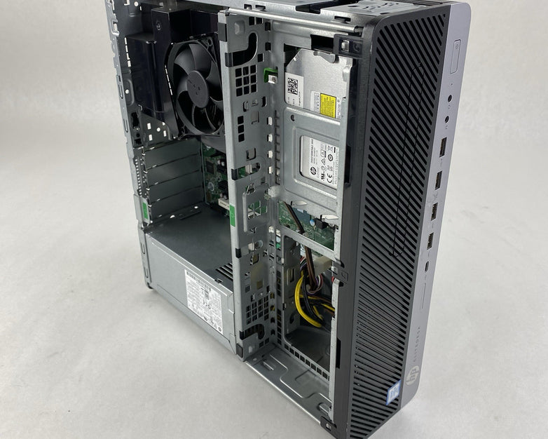 HP EliteDesk 800 G4 SFF Intel Core i5-8500 3GHz 16GB RAM No HDD No OS