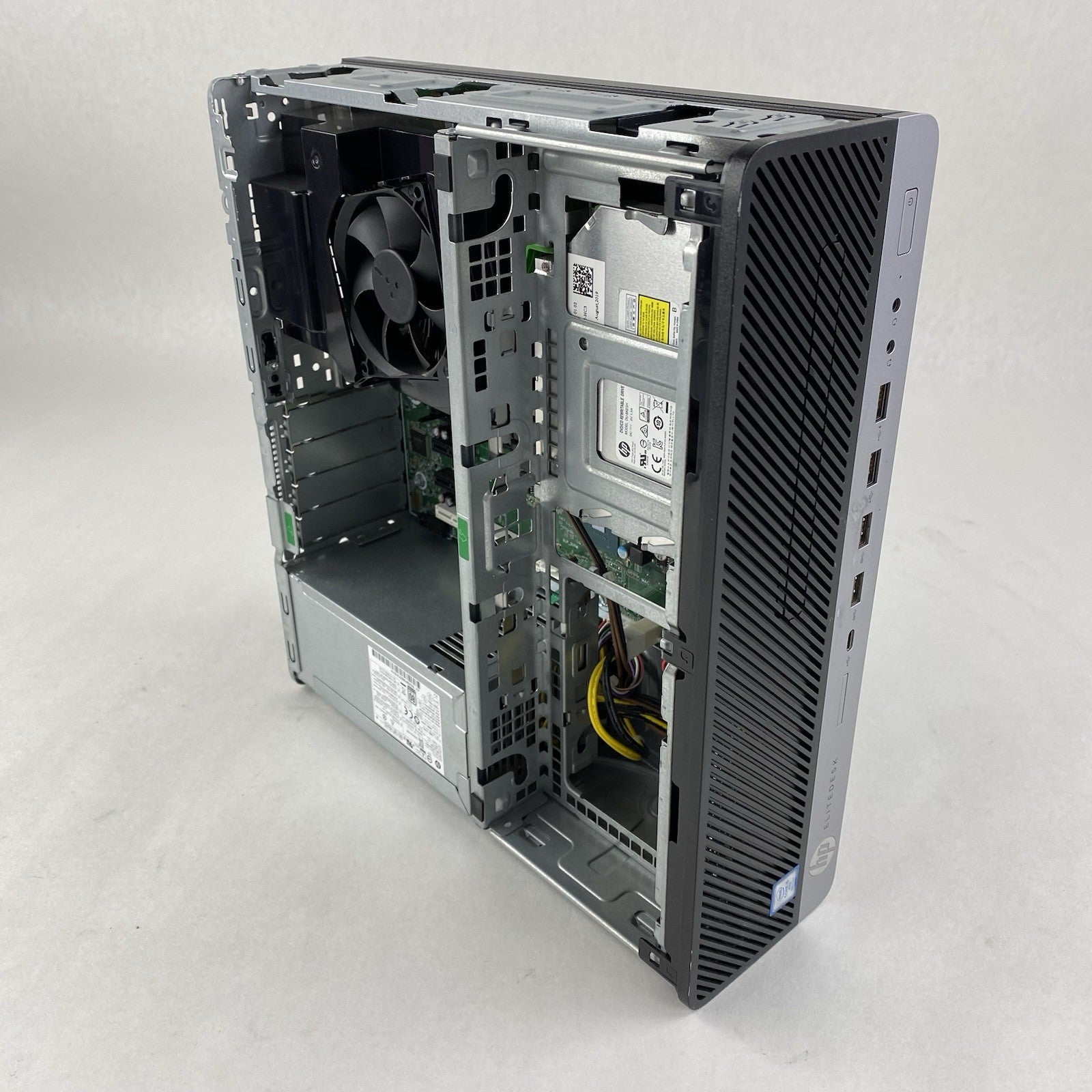 HP EliteDesk 800 G4 SFF Intel Core i5-8500 3GHz 16GB RAM No HDD No OS