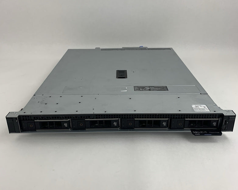 Dell EMC PowerEdge R240 Empty Barebones Chassis w/ Backplane No Ram No CPU No MB