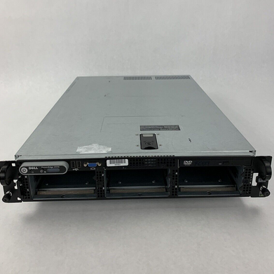 Dell PowerEdge 2970 2x Opteron 2386 2.5 GHz 32 GB RAM No OS No HDD