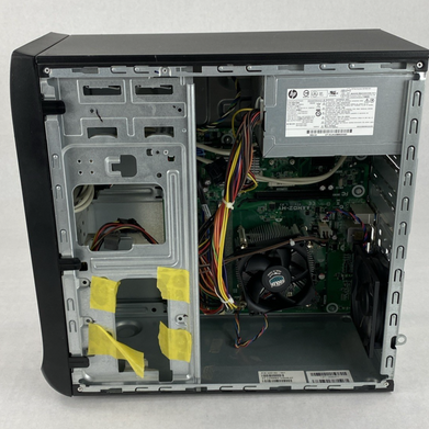 HP Compaq P6-2316s MT AMD A4-3420 2.80GHz 4GB RAM No HDD No OS