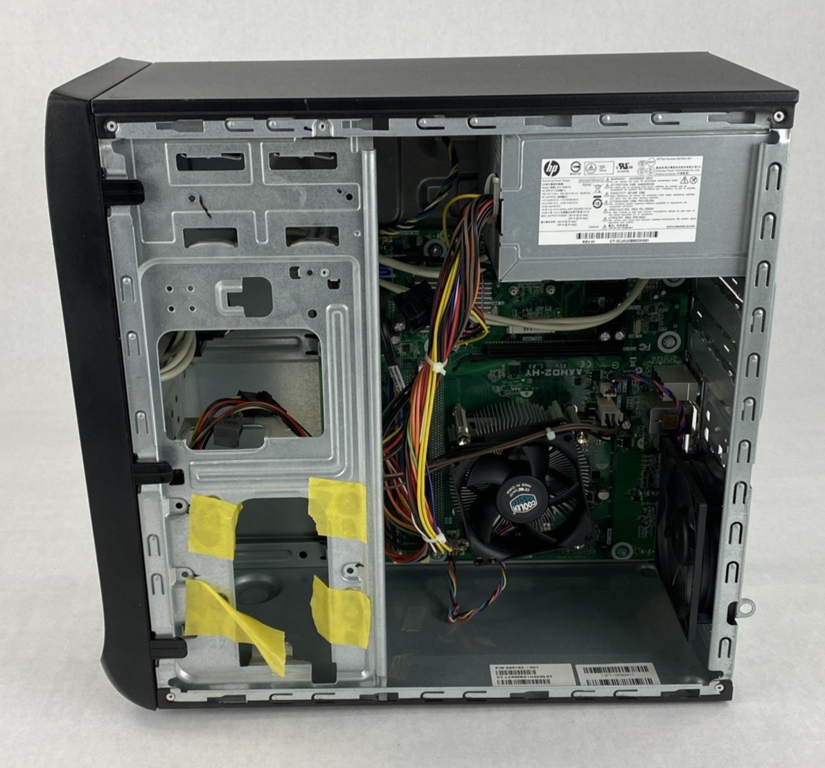 HP Compaq P6-2316s MT AMD A4-3420 2.80GHz 4GB RAM No HDD No OS