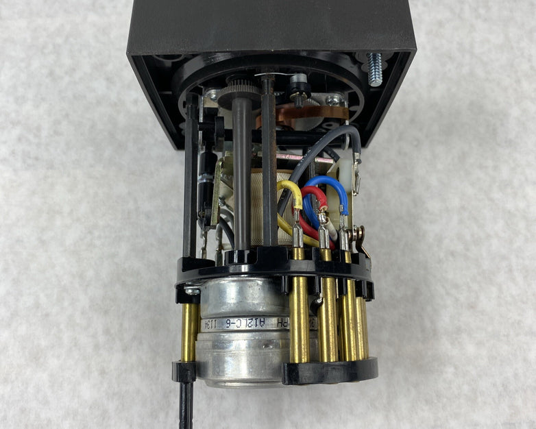 ATC 3-0305E019A10PX Automatic Timing And Controls Analog Reset Timer 120/60V