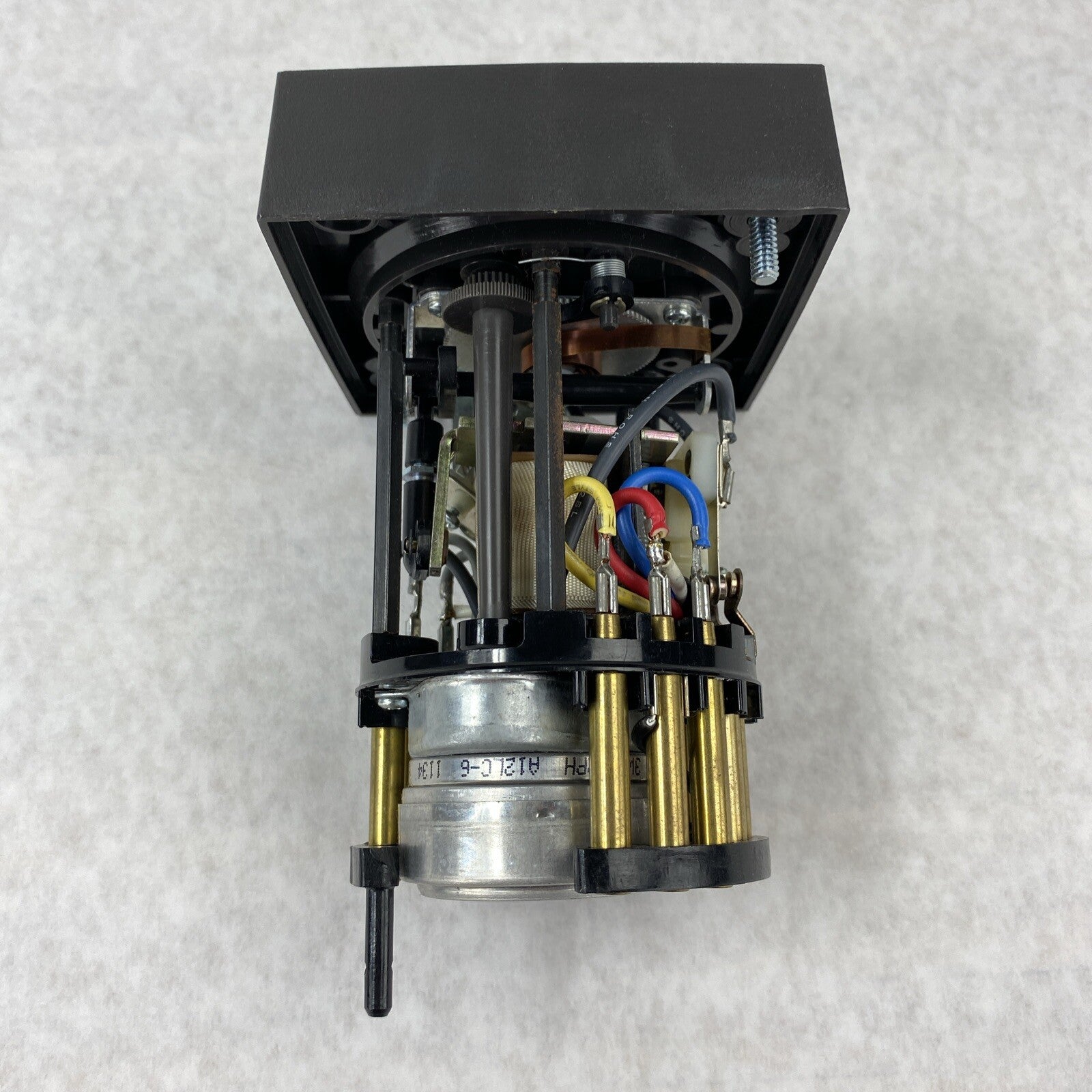 ATC 3-0305E019A10PX Automatic Timing And Controls Analog Reset Timer 120/60V12